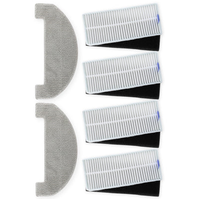 Set De Mantenimiento Para Conga 5290 Ultra
