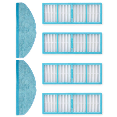 Set De Mantenimiento Dep Vibracion Para Conga 8090 Ultra  | Conga 9090 Ai Home