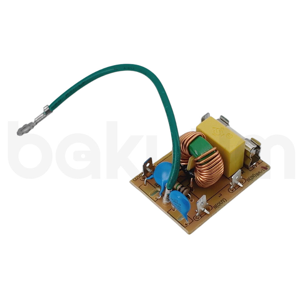 Placa Filtro Proclean 5120 Flatbed Inox