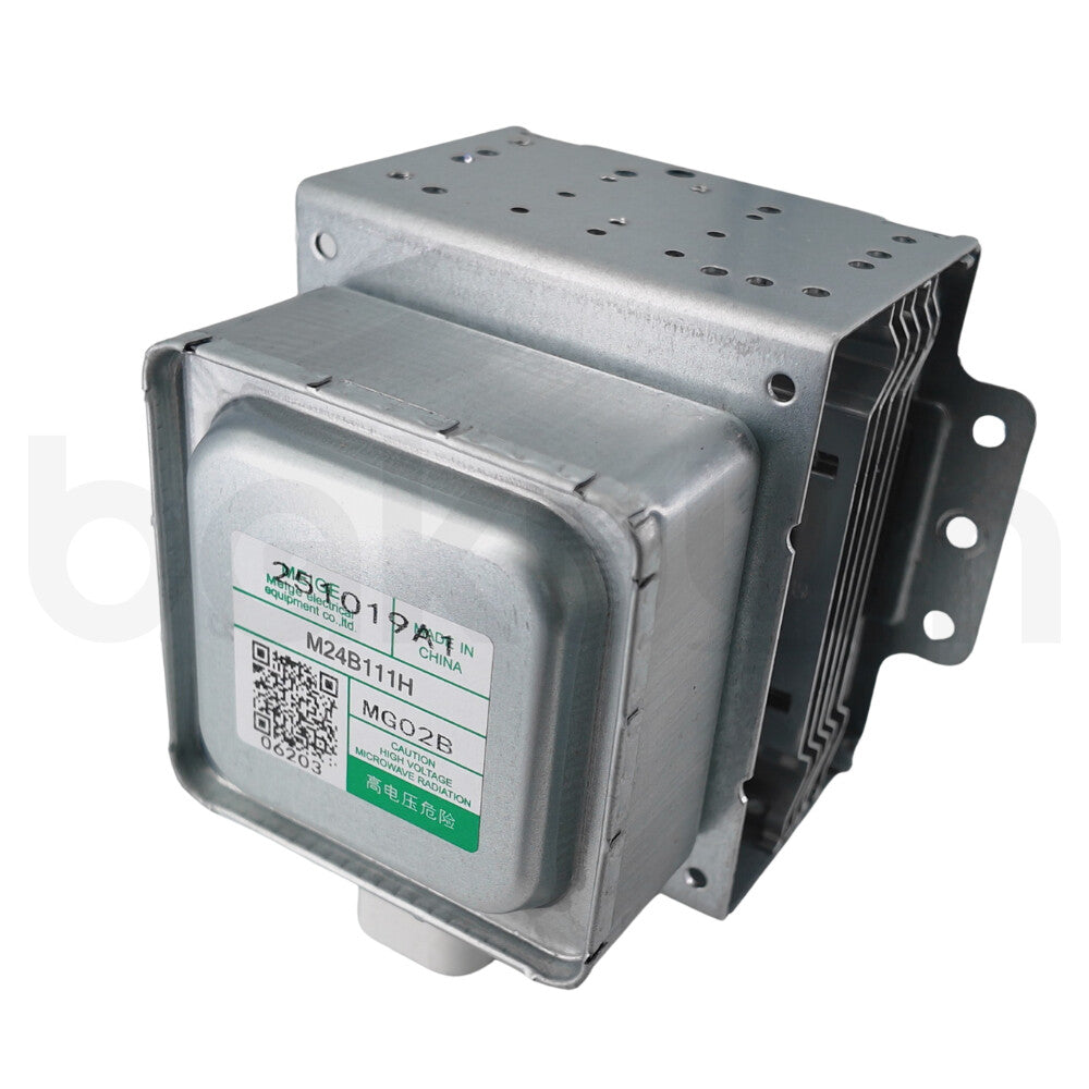 Magnetron Proclean 5120 Flatbed Inox