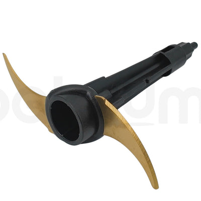 Cuchilla Titanglass 1000