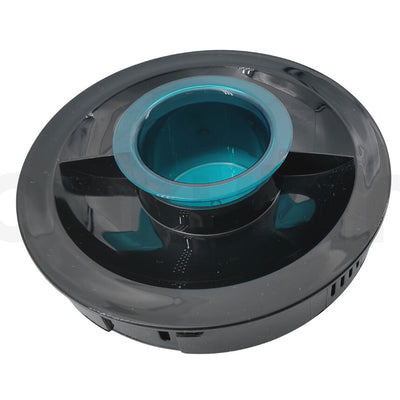 Tapa Power Black Titanium 1300max B