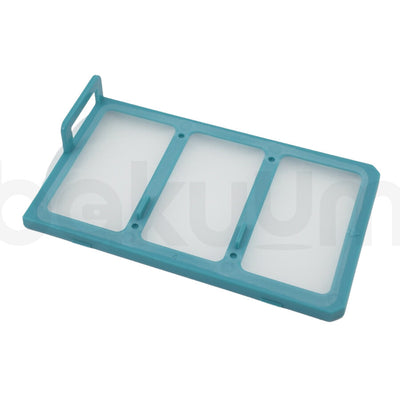 Filtro Primario Conga 7490 Immortal Home  | Conga 7490 Immortal X-treme | Conga 7490 Immortal Home  | Conga 7490 Immortal Genesis | Conga 7690 Immortal Max