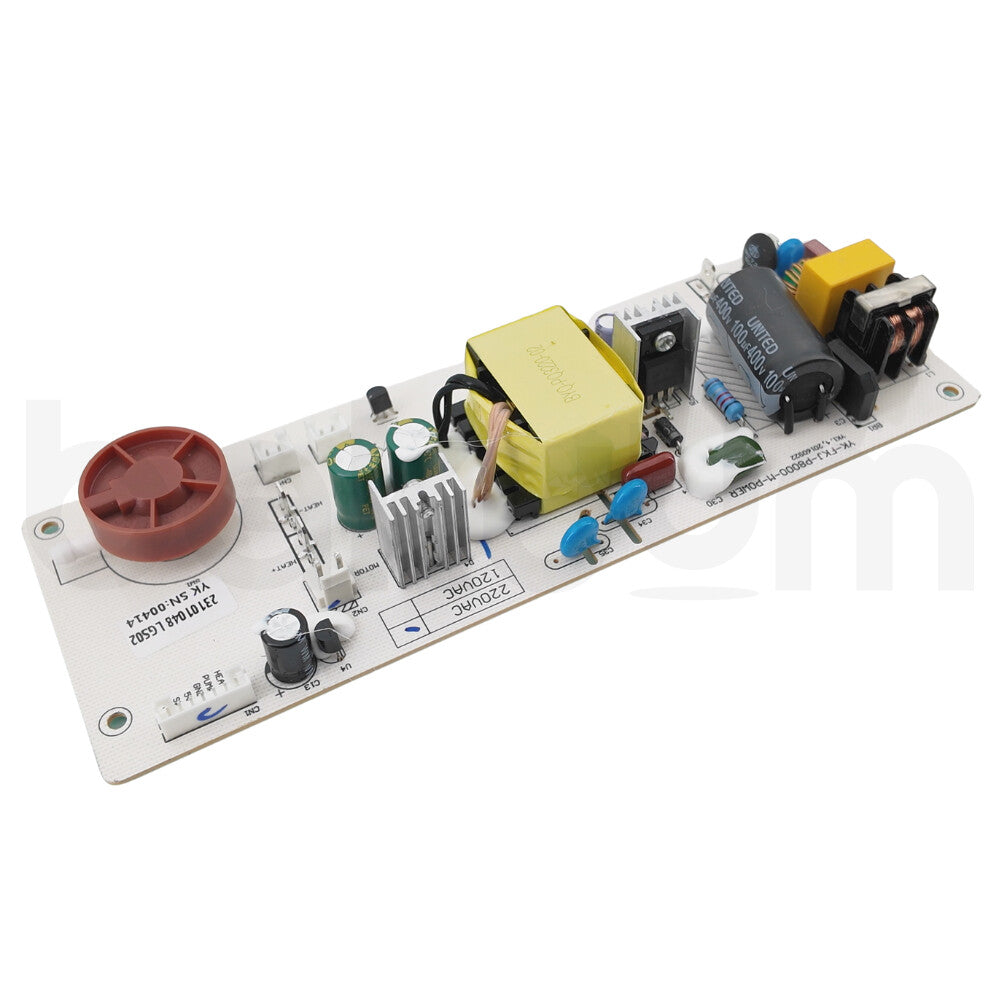 Placa Base Sealvac Steel