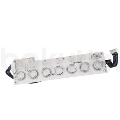 Placa Control Botonera Sealvac Steel