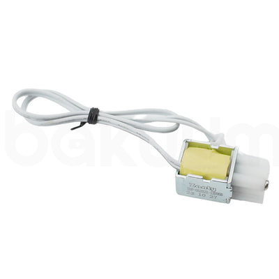 Válvula Solenoide Sealvac Steel
