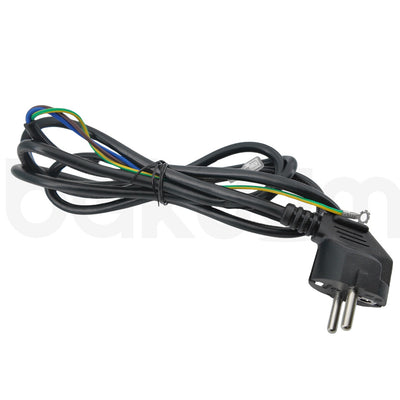 Cable Alimentación Deshumidificador Bigdry 4000 Expert Black