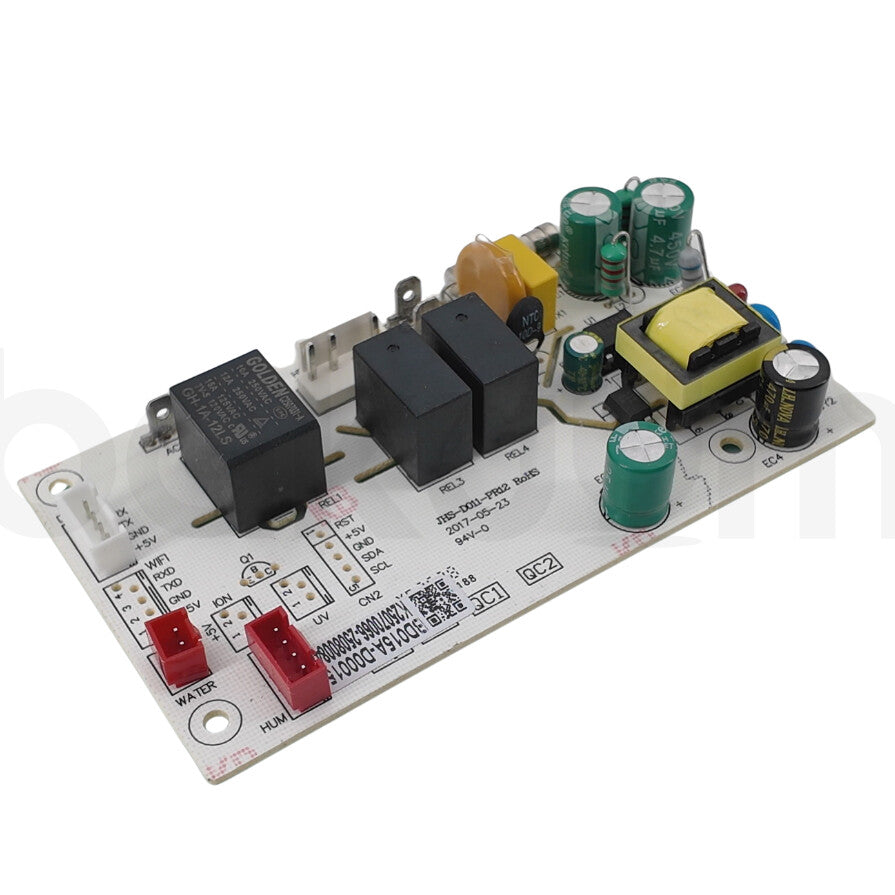 Placa Base Deshumidificador Bigdry 4000 Expert Black