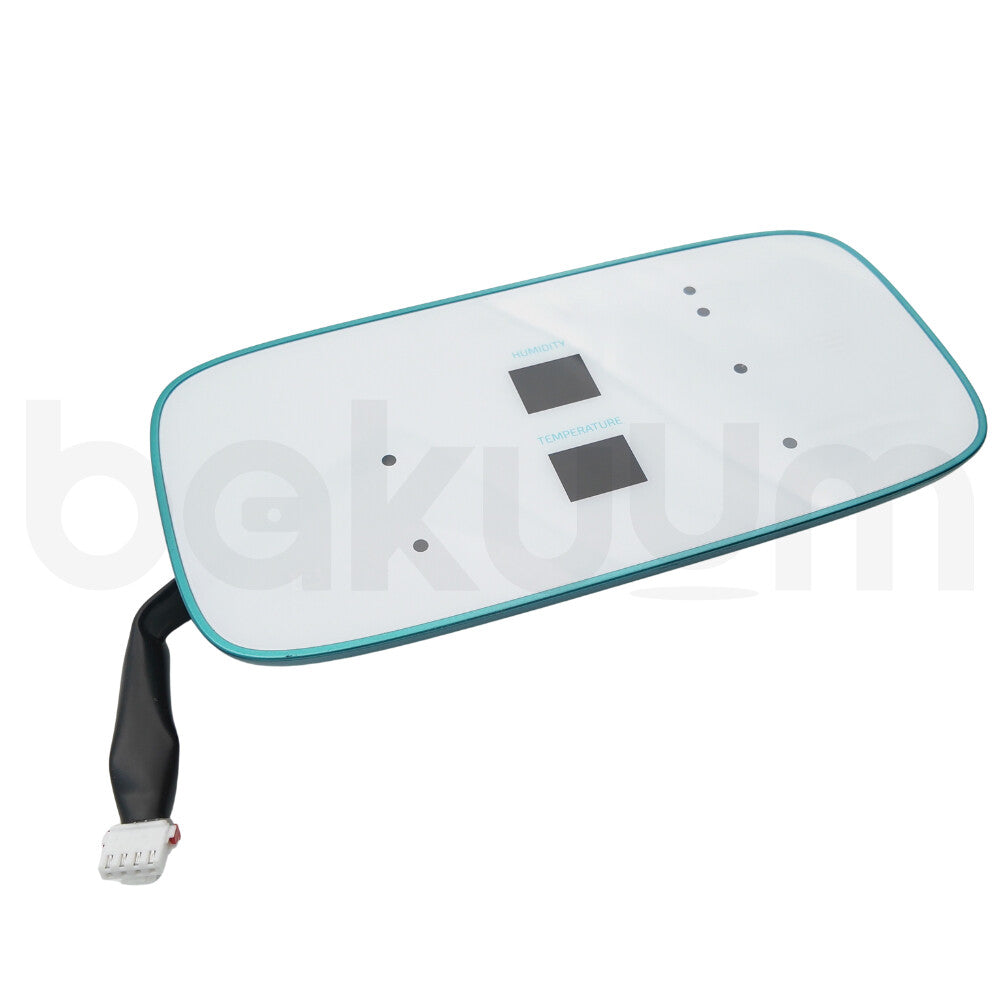 Panel Botonera Bigdry 4000 Expert Connected