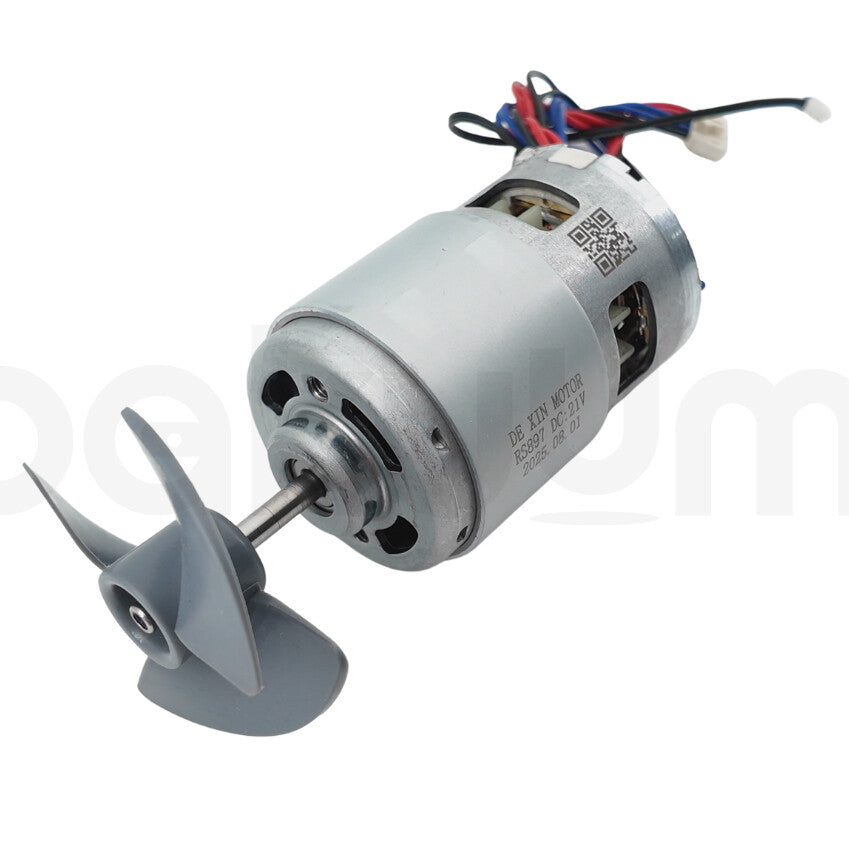 Motor Conga Pooldroid 5000 Totalclean Pearl