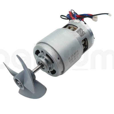 Motor Conga Pooldroid 5000 Totalclean Pearl