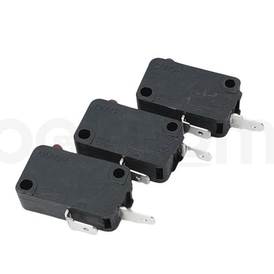 Pack 3 Microinterruptores Proclean 3050