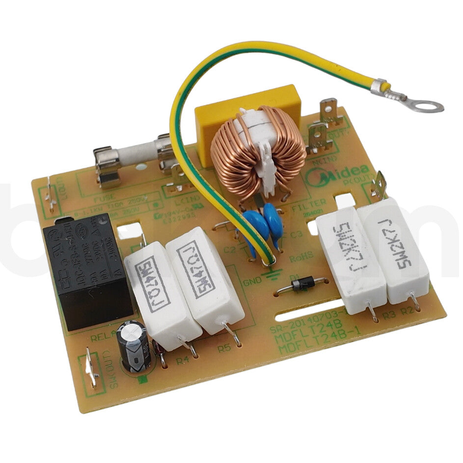 Placa Filtro Grandheat 3020