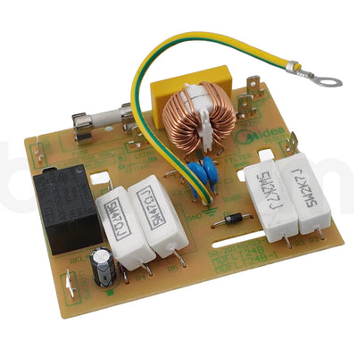 Placa Filtro Grandheat 3020