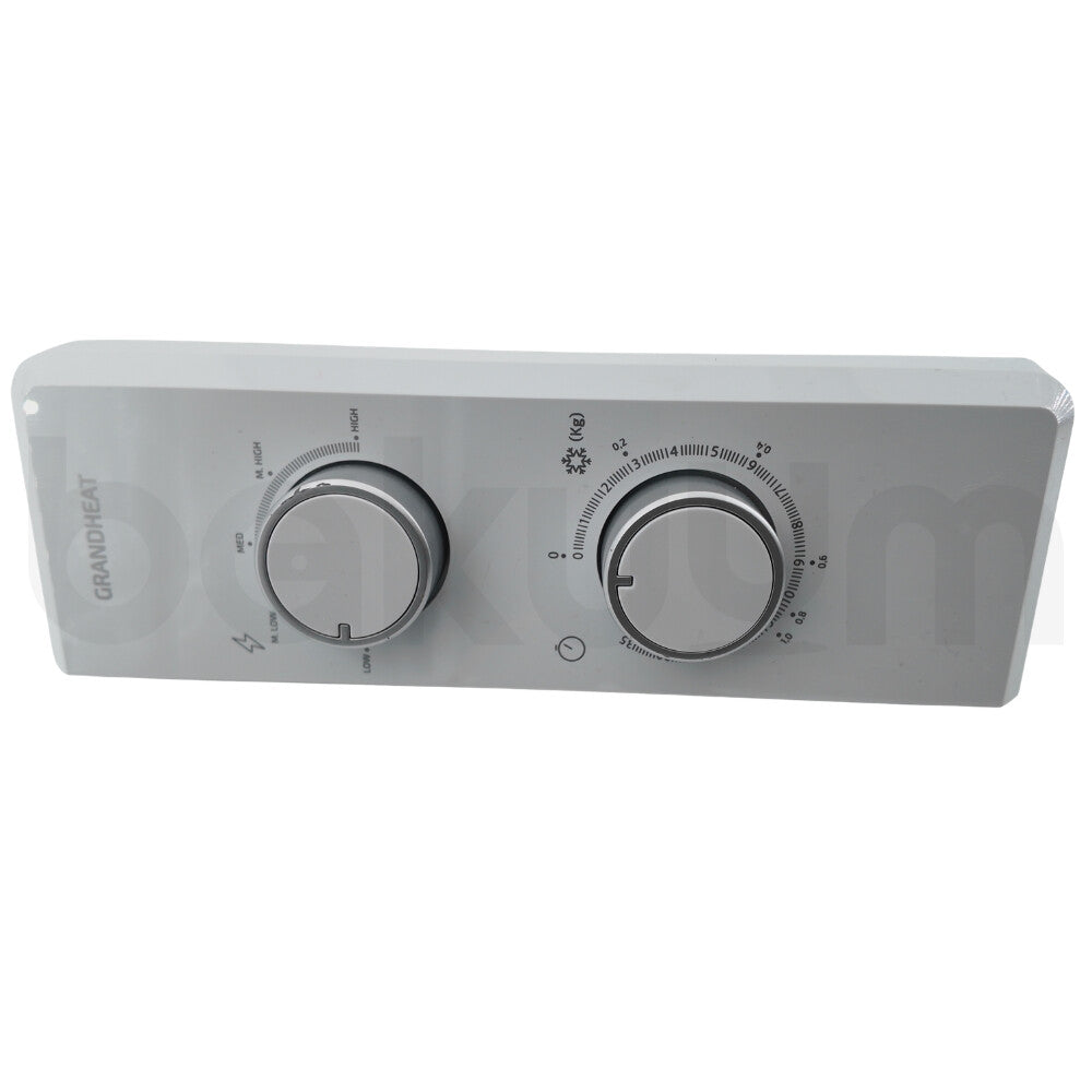 Panel Control Botonera Grandheat 3020