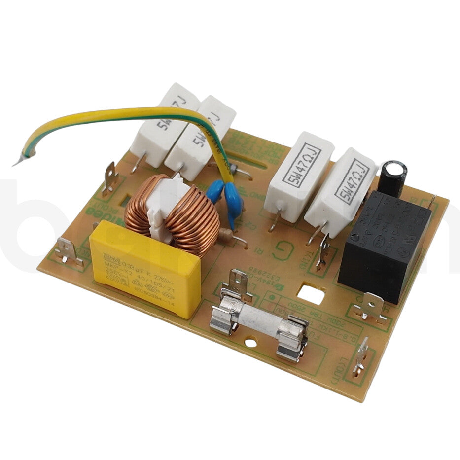 Placa Filtro Grandheat 3120
