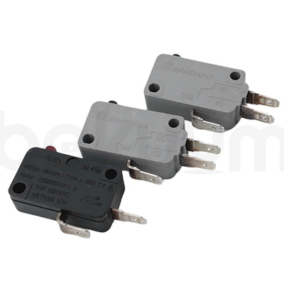 Pack 3 Microinterruptores Grandheat 3120