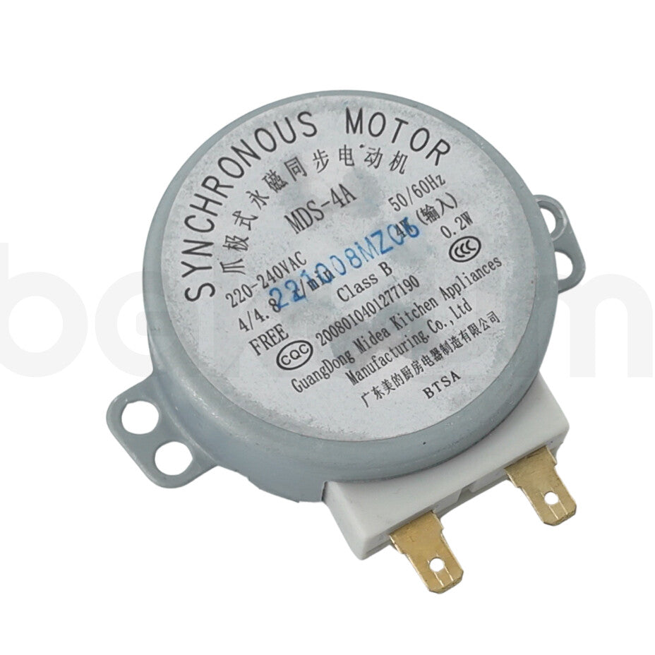 Motor Plato Grandheat 3120