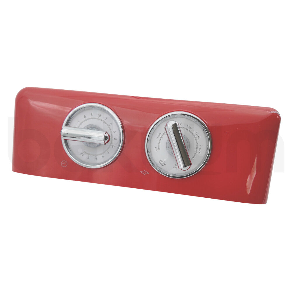 Panel De Control Botonera Proclean 3110 Retro Red