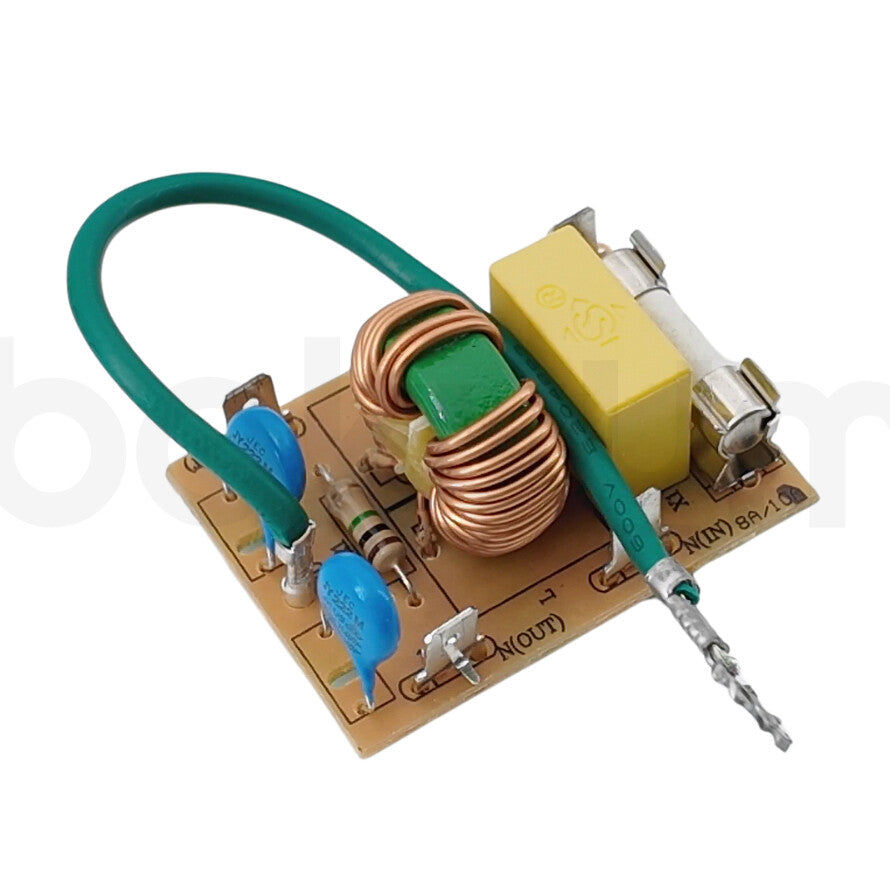 Placa Filtro Proclean 3110 Retro Red