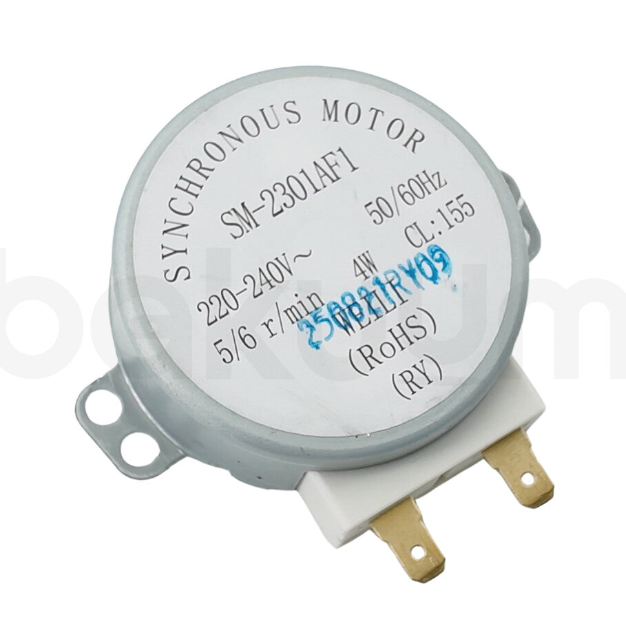 Motor Plato Proclean 3110 Retro Red