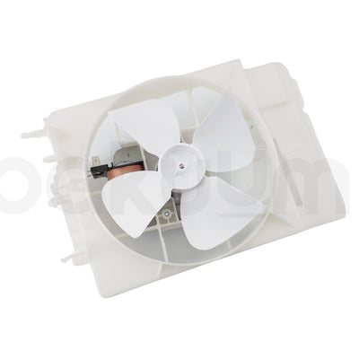 Motor Ventilador Proclean 3110 Retro Red