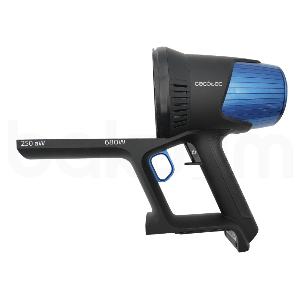 Cuerpo Principal+motor Conga Rockstar 8500 Infinity Ergowet Animal Turbo | Conga Rockstar 8500 Infinity Ergowet Animal