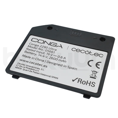 Tapa Bateria Conga 2290 Ultra Home