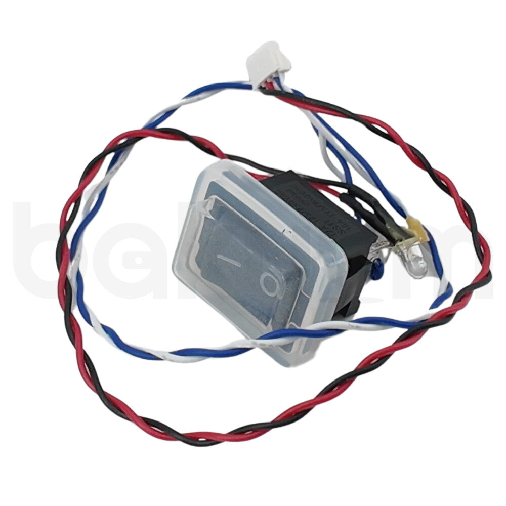 Interruptor On/off Con Led Conga 2290 X-treme | Conga 2290 Ultra Home  | Conga 2290 Absolute | Conga 2290 | Conga 2290 Titanium | Conga 2290 Ultra