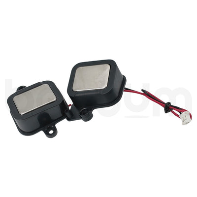 Bornes De Carga Delanteros Conga Perfect&clean Connected Vital | Conga Flash Connected Ultimate | Conga Flash Connected Titanium | Conga Flash Connected Vital | Conga 2290 X-treme | Conga 2290 Ultra Home  | Conga 2290 Absolute | Conga 2290 | Conga 2290 Ti