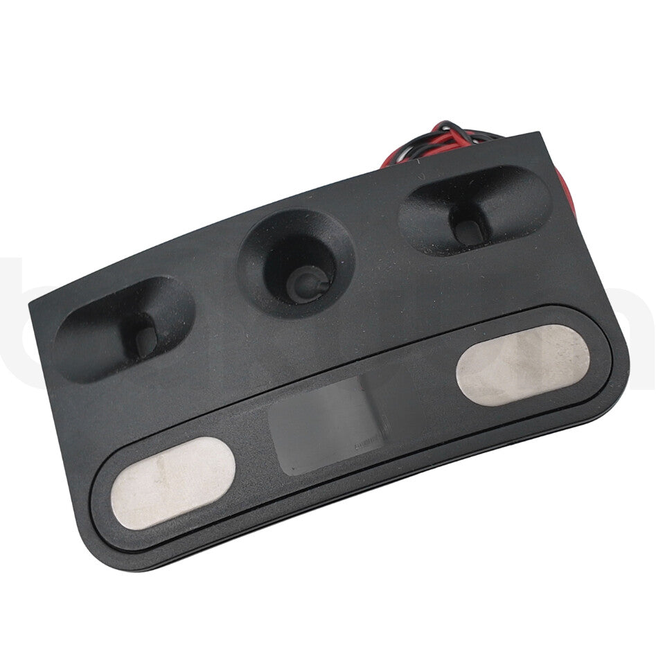 Conector Base Autovaciado Conga X100