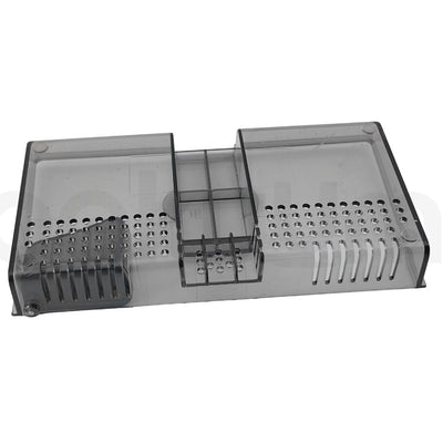 Rejilla Suciedad Base Autovaciado Conga X100