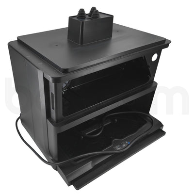 Conjunto Carcasa Principal Base De Autovaciado (con Motor Y Bomba) Conga X100 | Conga X100 Xtreme