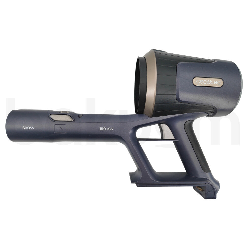 Cuerpo Completo Conga Rockstar Rs70 Pet Flex X-treme | Conga Rockstar 3500 Blizzard Pet Flex | Conga Rockstar 3500 Blizzard Powerhead | Conga Rockstar Rs70