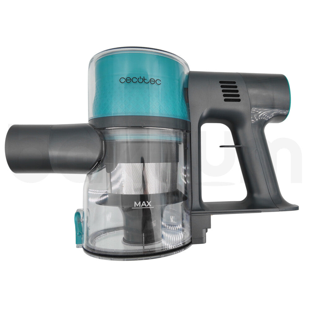 Cuerpo Motor Conga Rockstar 1500 Bolt