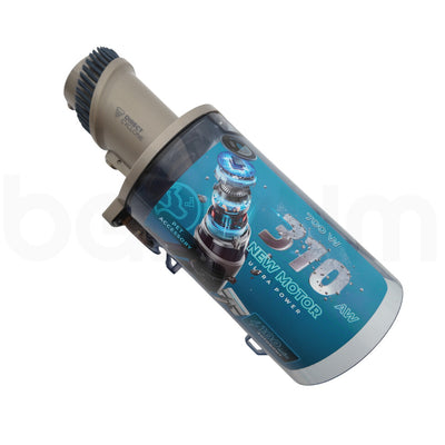 Deposito De Polvo Conga Rockstar 12500 Stellar Aquapet Flex