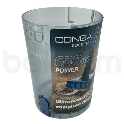 Deposito Polvo Aspirador Vertical Conga Rockstar 5500 Hurricane Twice