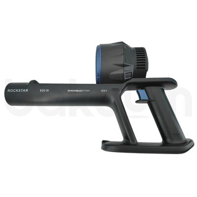 Cuerpo Completo Aspirador Vertical Conga Rockstar 5500 Hurricane Twice
