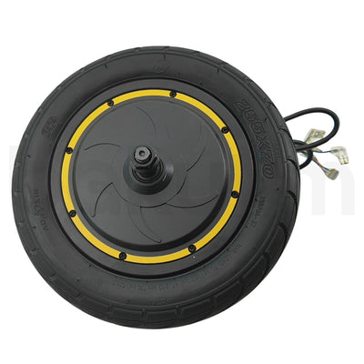 Rueda Motor Bongo Gs50 Xxl Connected