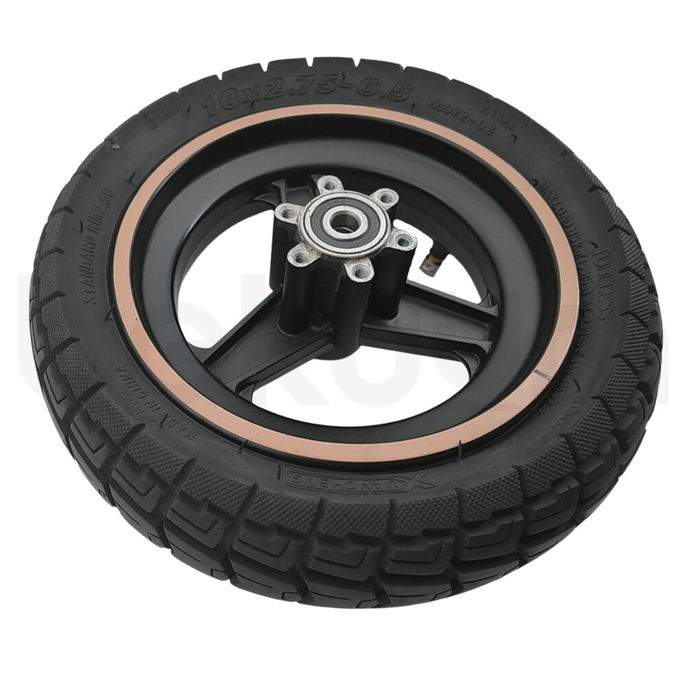 Bongo Series X65 Connected Wheel