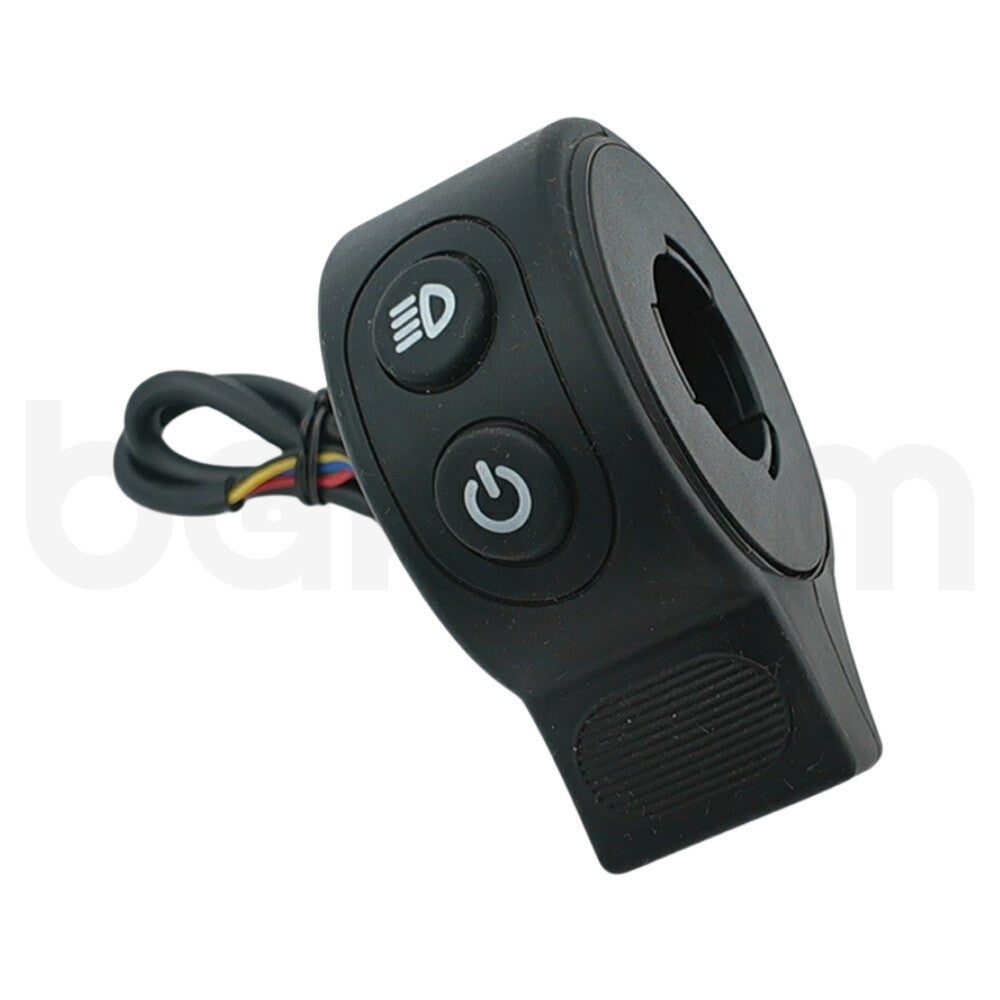 Acelerador Bongo D30 Xl Connected | Bongo D30 Xl Connected + Phone Holder