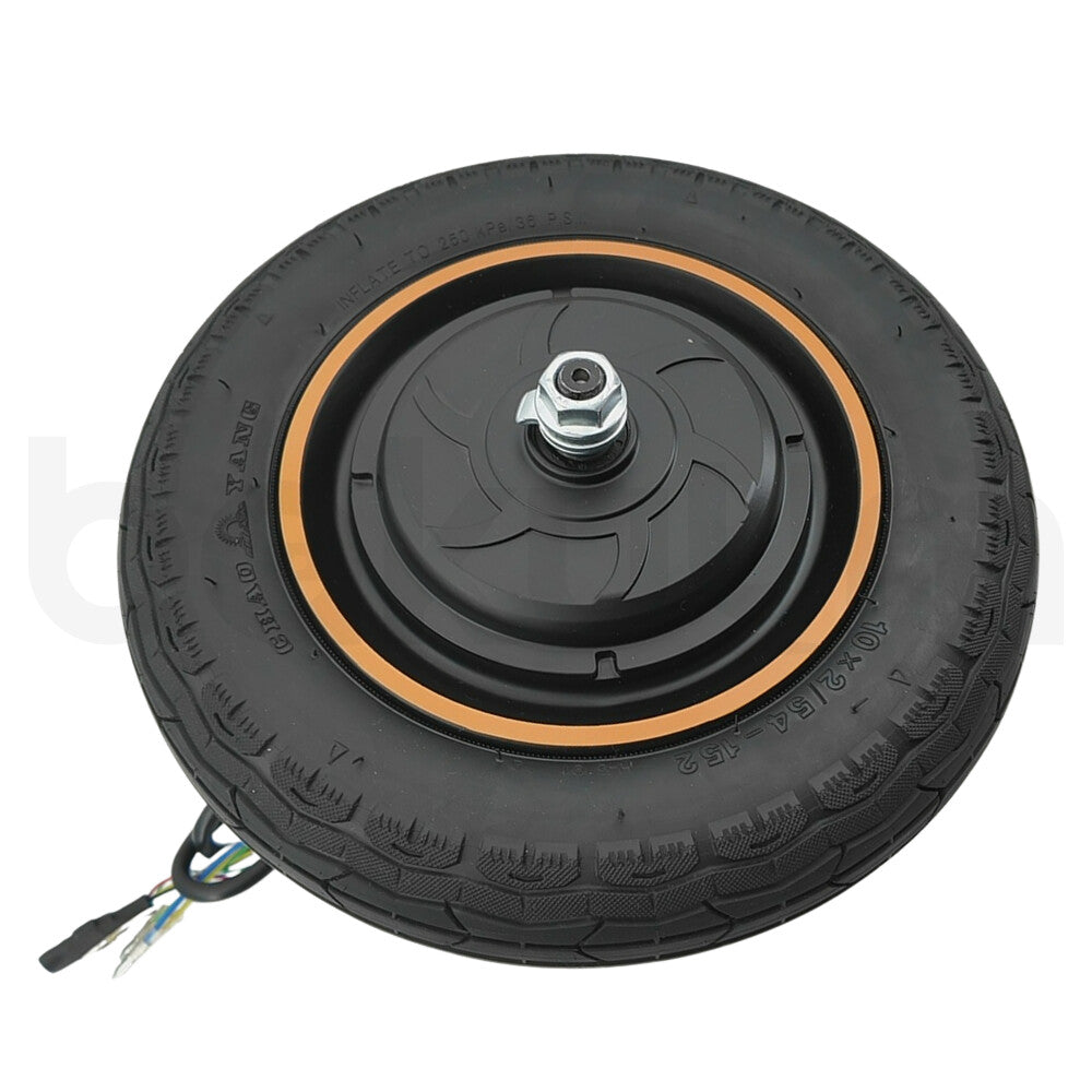 Rueda Motor Bongo D30 Xl Connected | Bongo D30 Xl Connected + Phone Holder