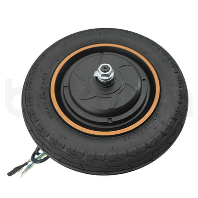 Rueda Motor Bongo D30 Xl Connected | Bongo D30 Xl Connected + Phone Holder