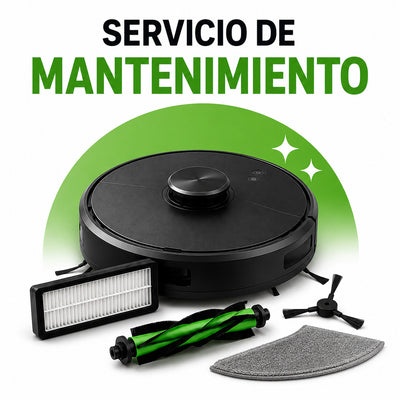 Servicio Mantenimiento complementario