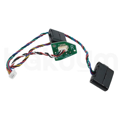 Sensor Anticaida + Accionador R Conga 9590 Spin Revolution Home | Conga 9590 Spin Revolution Ultra Power  | Conga 8290 Immortal Ultra Power Home X-treme | Conga 7490 Immortal Genesis | Conga 8290 Immortal Power Ultra Home Genesis | Conga 7490 Immortal Hom
