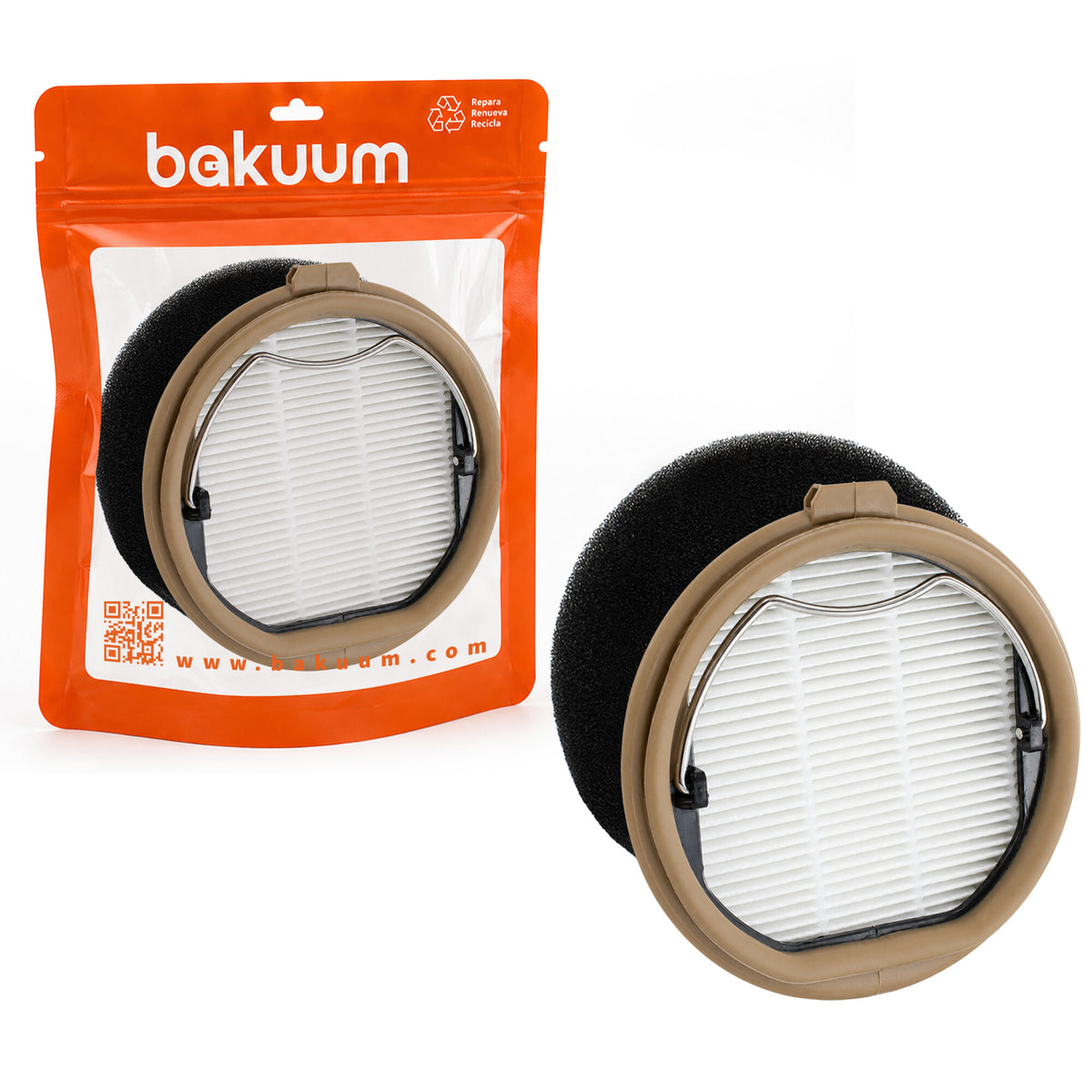 High-Performance Filter for Rx70 Aquapet Flex | Conga Rockstar 10500 Solar Aquapet Flex