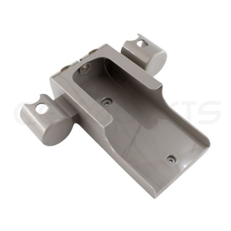 Soporte de pared con funcion de carga Conga Rockstar 12500 Stellar Aquapet Flex