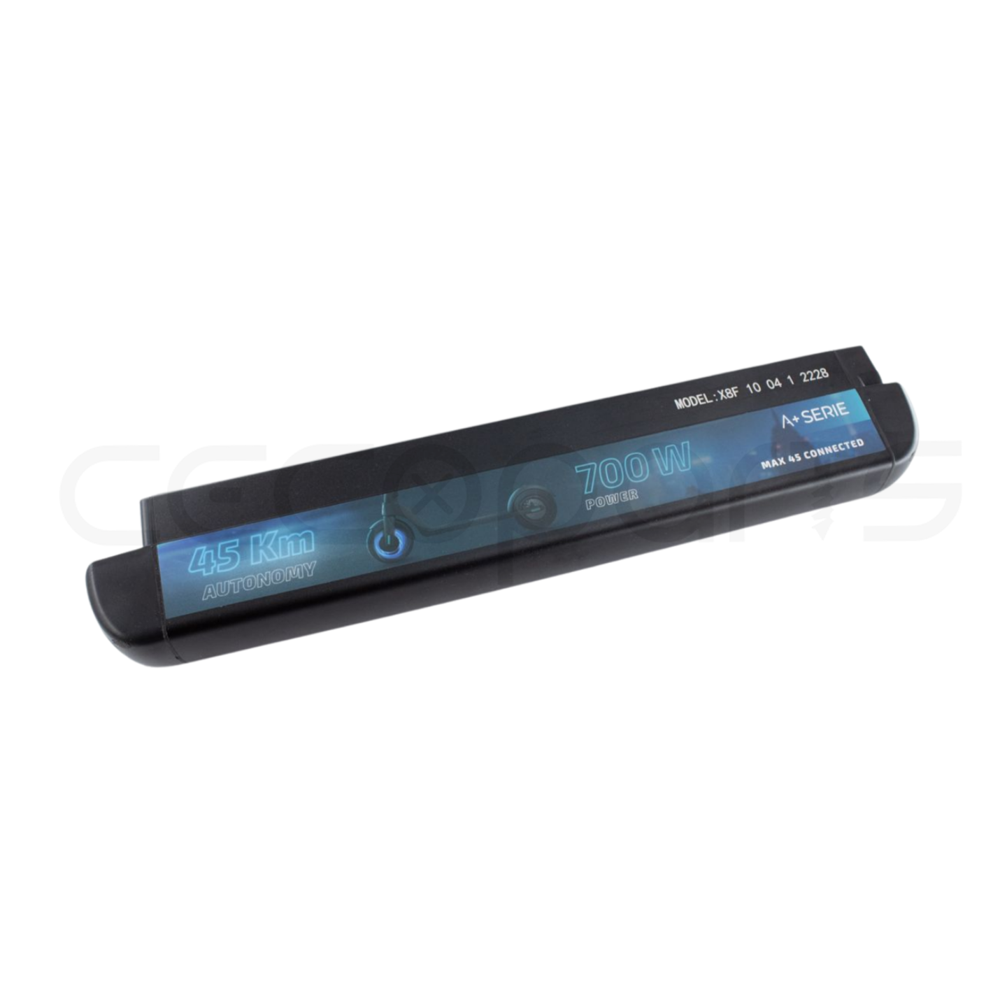 Bateria Bongo Serie A+ Max 45 Connected