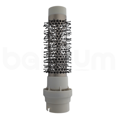 Fine Cylindrical Comb Head Bamba Ceramiccare 14in1 Airglam Champagne | Bamba Ceramiccare 10in1 Airglam Champagne | Bamba Ceramiccare 12in1 Airglam Champagne | Bamba Ceramiccare Airglam Champagne | Bamba Ceramiccare Airglam W