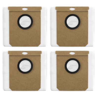Pack 4 Bolsas De Polvo Para Conga 9090 Ai Home